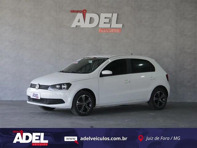 VOLKSWAGEN GOL CITY (TREND) 1.0 MI TOTAL FLEX 8V 2P 2016