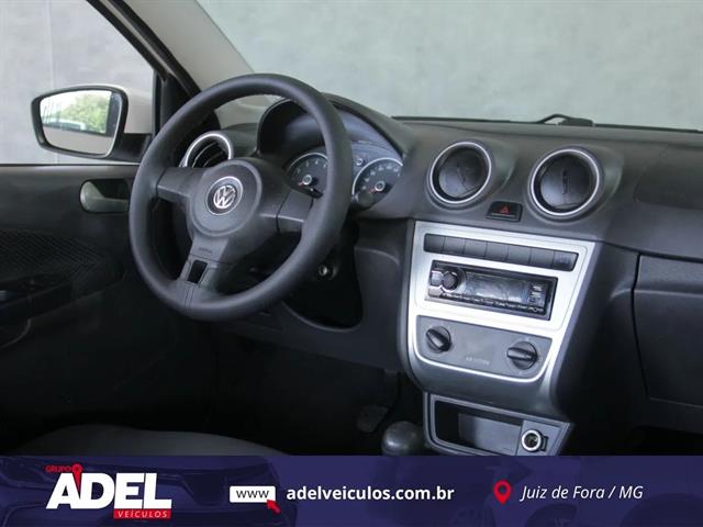 VOLKSWAGEN GOL CITY (TREND) 1.0 MI TOTAL FLEX 8V 2P 2016