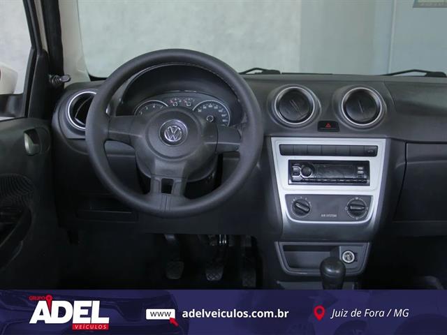 VOLKSWAGEN GOL CITY (TREND) 1.0 MI TOTAL FLEX 8V 2P 2016