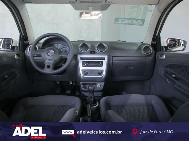 VOLKSWAGEN GOL CITY (TREND) 1.0 MI TOTAL FLEX 8V 2P 2016