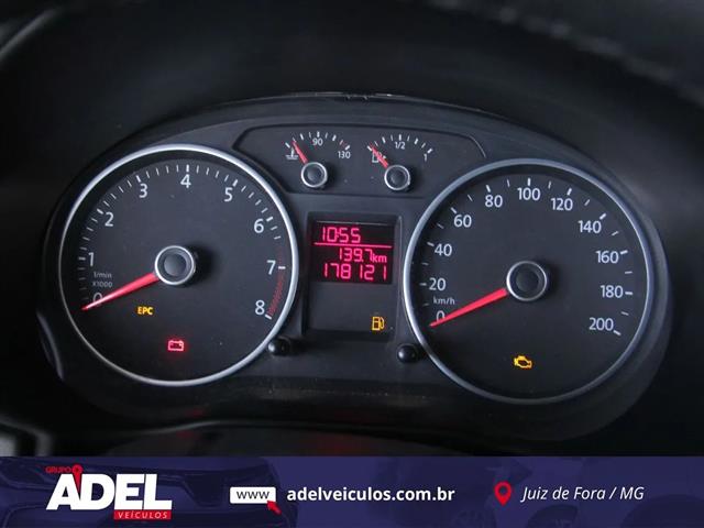 VOLKSWAGEN GOL CITY (TREND) 1.0 MI TOTAL FLEX 8V 2P 2016