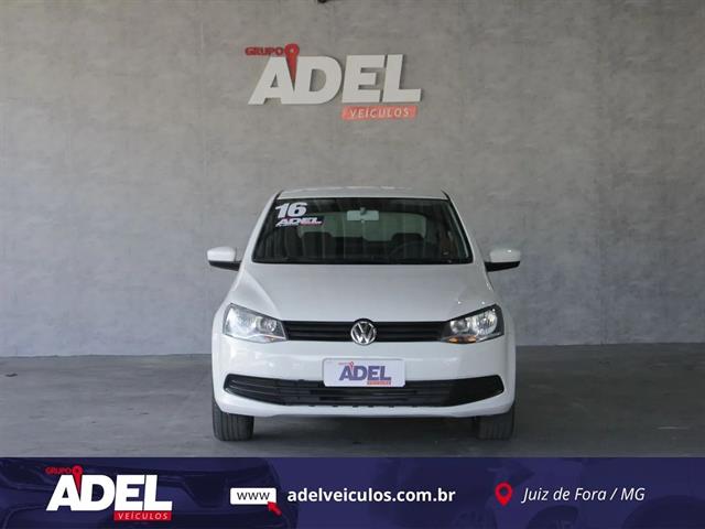 VOLKSWAGEN GOL CITY (TREND) 1.0 MI TOTAL FLEX 8V 2P 2016