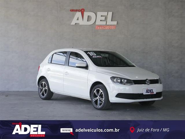 VOLKSWAGEN GOL CITY (TREND) 1.0 MI TOTAL FLEX 8V 2P 2016