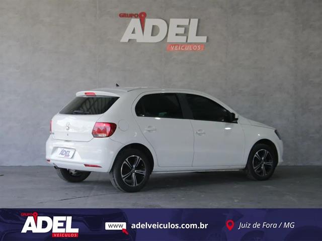 VOLKSWAGEN GOL CITY (TREND) 1.0 MI TOTAL FLEX 8V 2P 2016