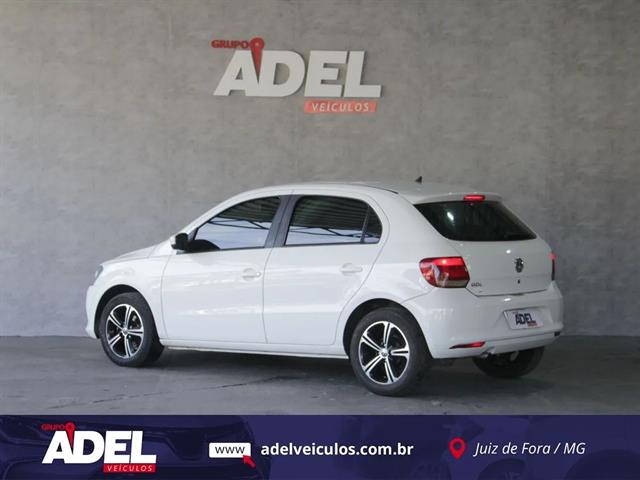 VOLKSWAGEN GOL CITY (TREND) 1.0 MI TOTAL FLEX 8V 2P 2016