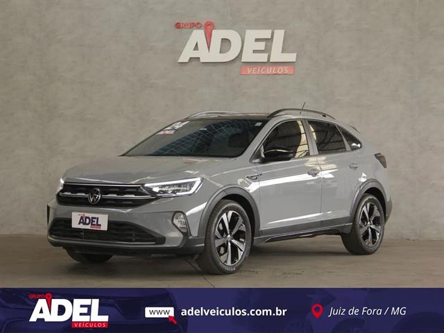 VOLKSWAGEN NIVUS HIGHLINE 1.0 200 TSI FLEX AUT. 2024