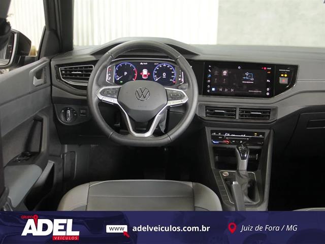 VOLKSWAGEN NIVUS HIGHLINE 1.0 200 TSI FLEX AUT. 2024