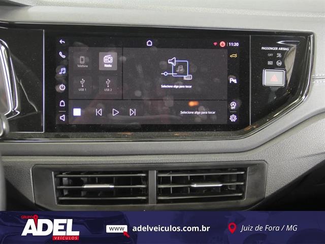 VOLKSWAGEN NIVUS HIGHLINE 1.0 200 TSI FLEX AUT. 2024