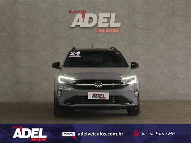VOLKSWAGEN NIVUS HIGHLINE 1.0 200 TSI FLEX AUT. 2024