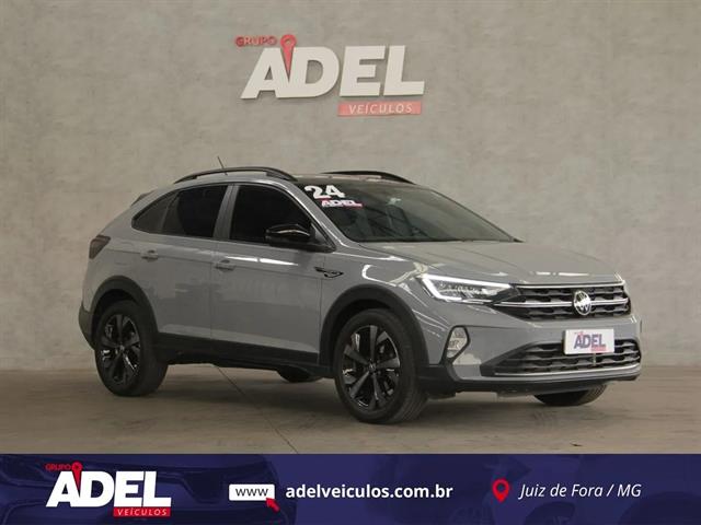 VOLKSWAGEN NIVUS HIGHLINE 1.0 200 TSI FLEX AUT. 2024