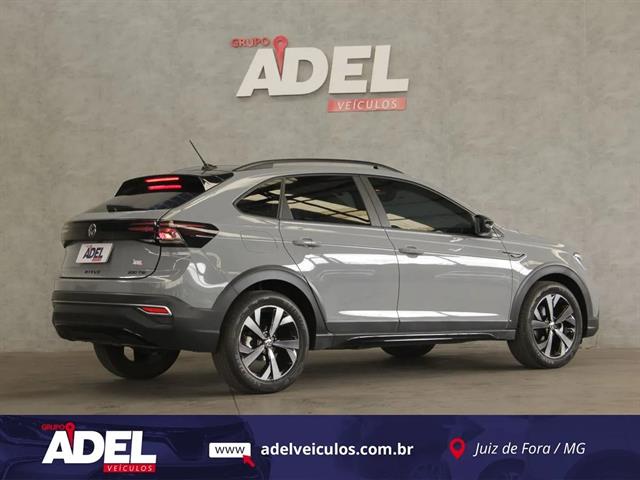 VOLKSWAGEN NIVUS HIGHLINE 1.0 200 TSI FLEX AUT. 2024
