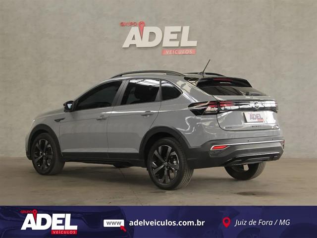 VOLKSWAGEN NIVUS HIGHLINE 1.0 200 TSI FLEX AUT. 2024