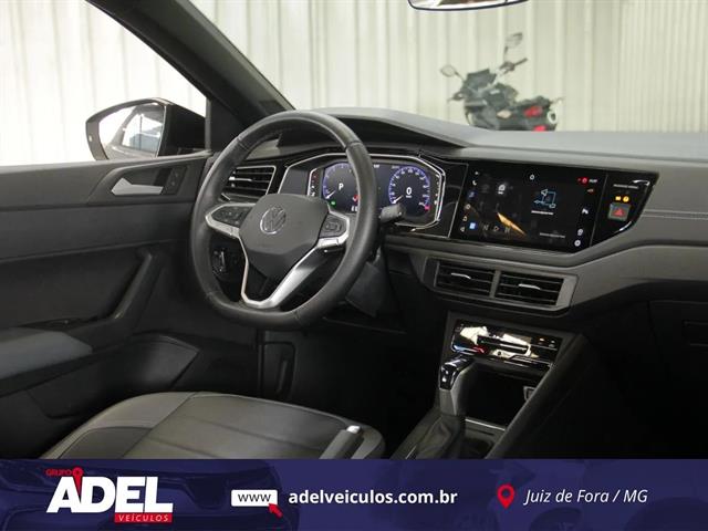 VOLKSWAGEN NIVUS HIGHLINE 1.0 200 TSI FLEX AUT. 2024