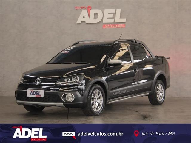 VOLKSWAGEN SAVEIRO CROSS 1.6 T.FLEX 16V CD 2015