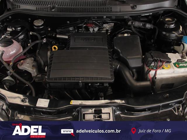 VOLKSWAGEN SAVEIRO CROSS 1.6 T.FLEX 16V CD 2015