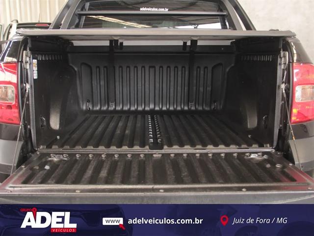 VOLKSWAGEN SAVEIRO CROSS 1.6 T.FLEX 16V CD 2015