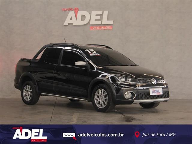 VOLKSWAGEN SAVEIRO CROSS 1.6 T.FLEX 16V CD 2015
