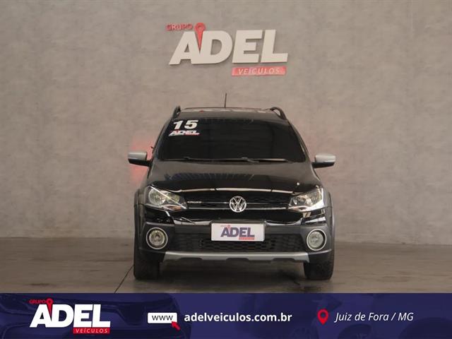 VOLKSWAGEN SAVEIRO CROSS 1.6 T.FLEX 16V CD 2015