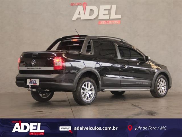 VOLKSWAGEN SAVEIRO CROSS 1.6 T.FLEX 16V CD 2015