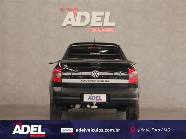 VOLKSWAGEN SAVEIRO CROSS 1.6 T.FLEX 16V CD 2015