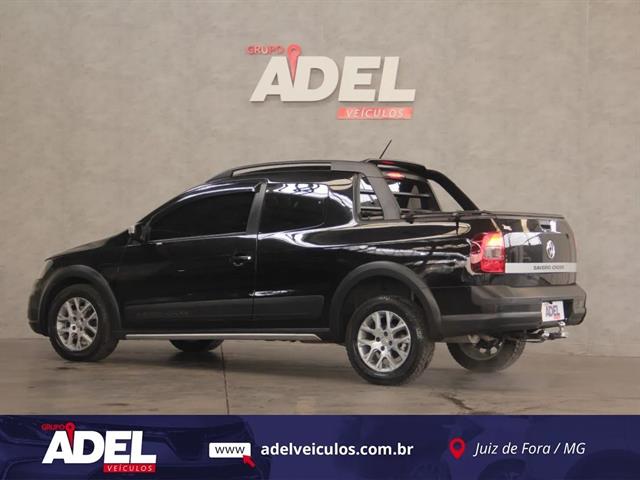 VOLKSWAGEN SAVEIRO CROSS 1.6 T.FLEX 16V CD 2015