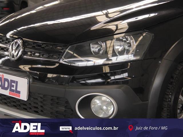 VOLKSWAGEN SAVEIRO CROSS 1.6 T.FLEX 16V CD 2015