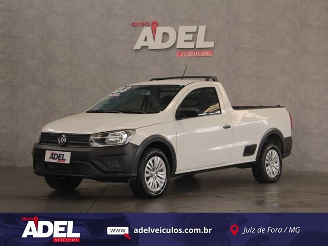 VOLKSWAGEN SAVEIRO ROBUST 1.6 TOTAL FLEX 16V CD 2023