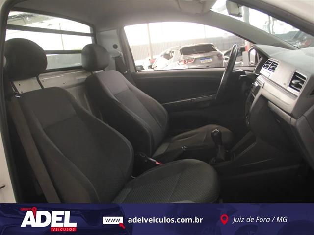 VOLKSWAGEN SAVEIRO ROBUST 1.6 TOTAL FLEX 16V CD 2023