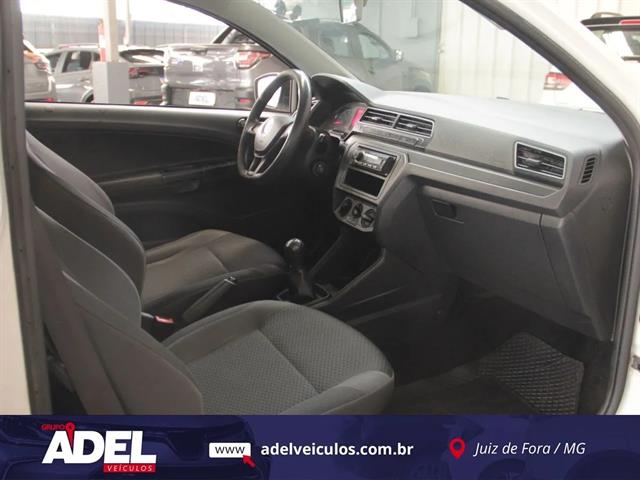 VOLKSWAGEN SAVEIRO ROBUST 1.6 TOTAL FLEX 16V CD 2023