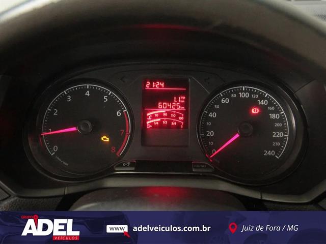 VOLKSWAGEN SAVEIRO ROBUST 1.6 TOTAL FLEX 16V CD 2023