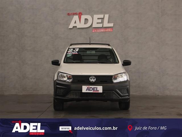 VOLKSWAGEN SAVEIRO ROBUST 1.6 TOTAL FLEX 16V CD 2023