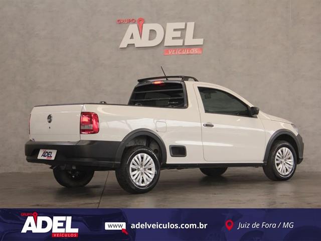 VOLKSWAGEN SAVEIRO ROBUST 1.6 TOTAL FLEX 16V CD 2023
