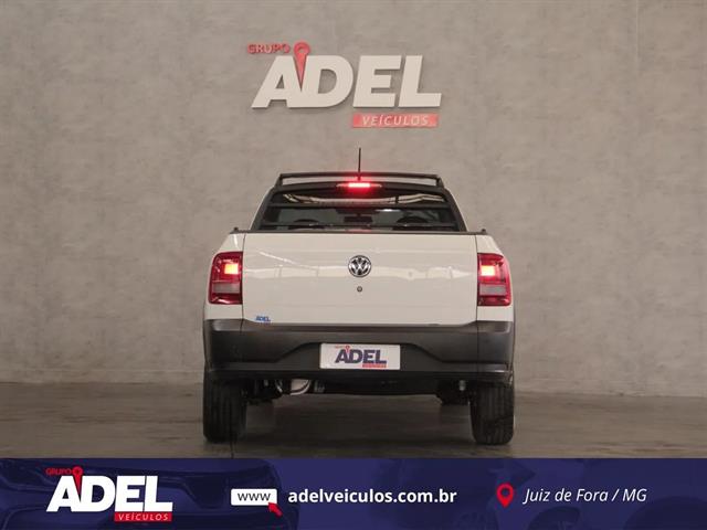 VOLKSWAGEN SAVEIRO ROBUST 1.6 TOTAL FLEX 16V CD 2023