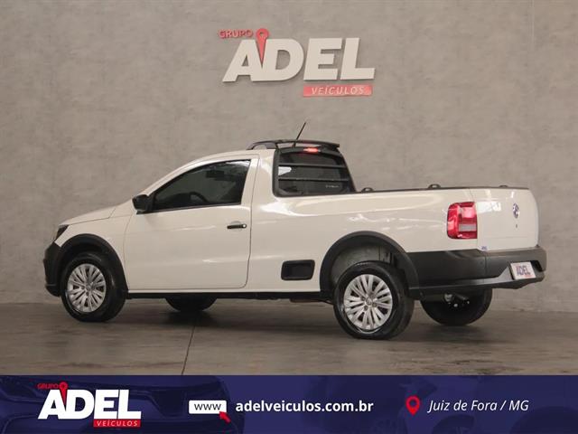 VOLKSWAGEN SAVEIRO ROBUST 1.6 TOTAL FLEX 16V CD 2023