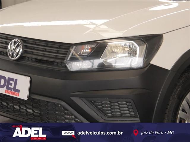 VOLKSWAGEN SAVEIRO ROBUST 1.6 TOTAL FLEX 16V CD 2023