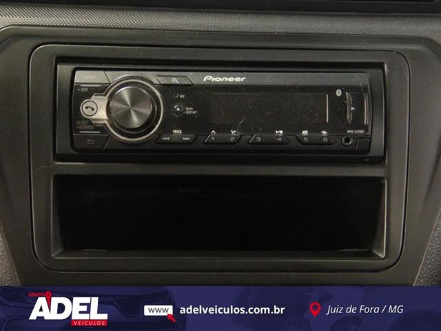 VOLKSWAGEN SAVEIRO ROBUST 1.6 TOTAL FLEX 16V CD 2023