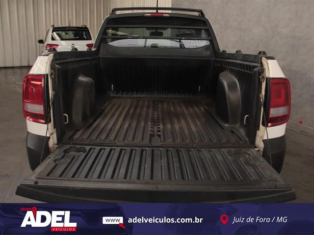 VOLKSWAGEN SAVEIRO ROBUST 1.6 TOTAL FLEX 16V CD 2023