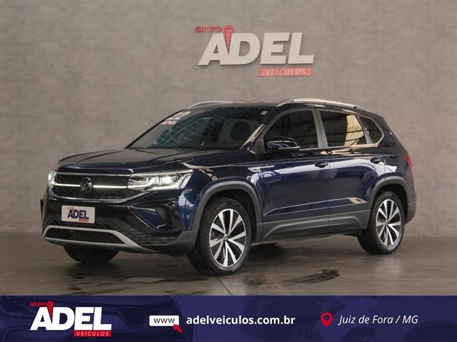 VOLKSWAGEN TAOS HIGHLINE 1.4 250 TSI FLEX AUT. 2022