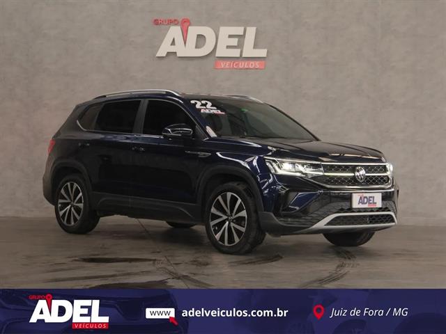 VOLKSWAGEN TAOS HIGHLINE 1.4 250 TSI FLEX AUT. 2022