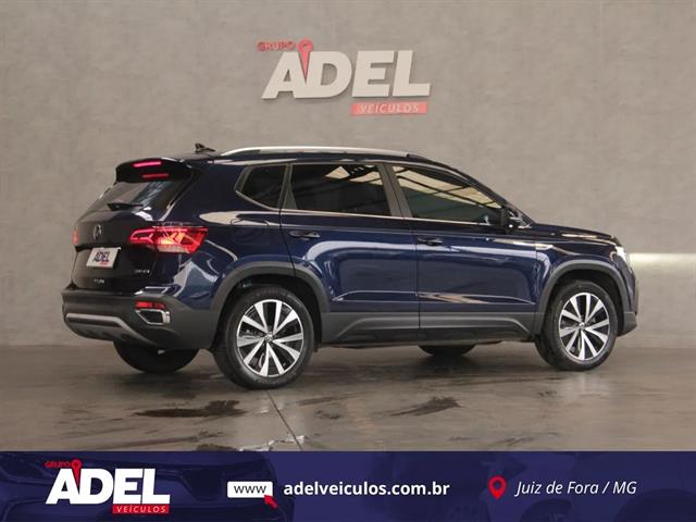 VOLKSWAGEN TAOS HIGHLINE 1.4 250 TSI FLEX AUT. 2022