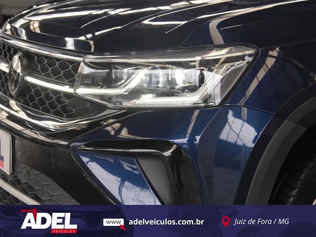 VOLKSWAGEN TAOS HIGHLINE 1.4 250 TSI FLEX AUT. 2022