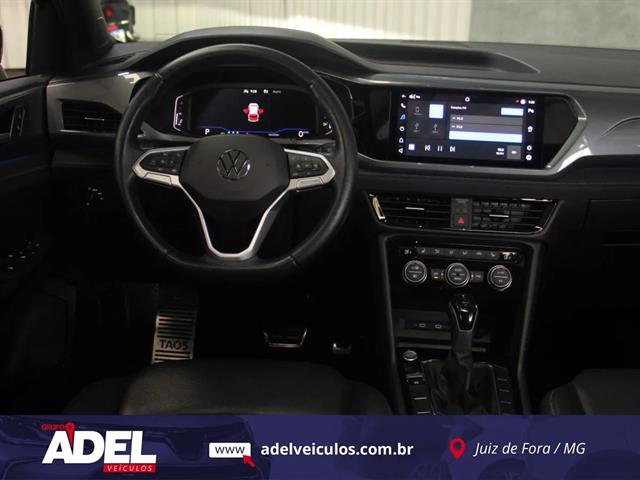 VOLKSWAGEN TAOS HIGHLINE 1.4 250 TSI FLEX AUT. 2022
