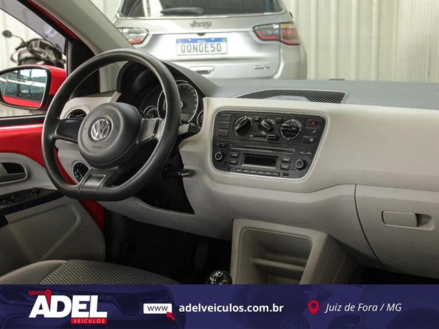 VOLKSWAGEN UP! MOVE 1.0 TOTAL FLEX 12V 5P 2017