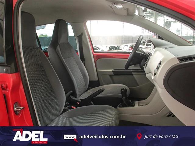 VOLKSWAGEN UP! MOVE 1.0 TOTAL FLEX 12V 5P 2017