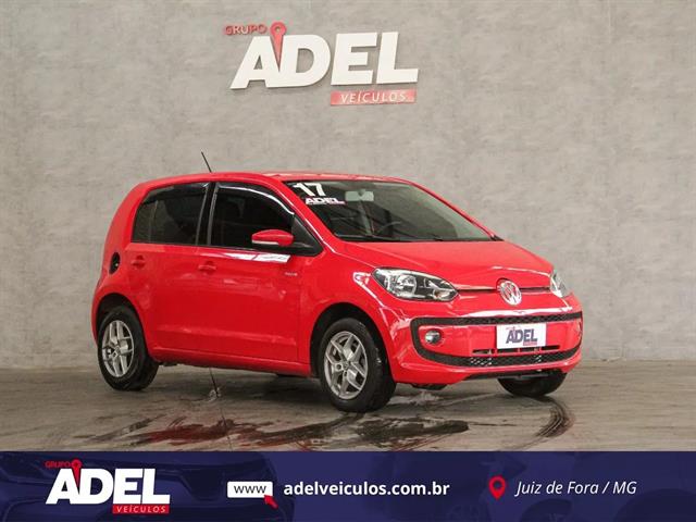 VOLKSWAGEN UP! MOVE 1.0 TOTAL FLEX 12V 5P 2017