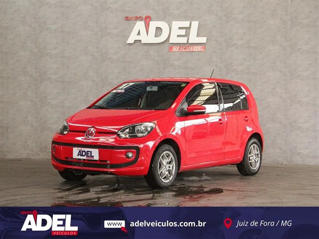 VOLKSWAGEN UP! MOVE 1.0 TOTAL FLEX 12V 5P 2017