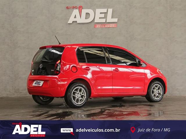VOLKSWAGEN UP! MOVE 1.0 TOTAL FLEX 12V 5P 2017