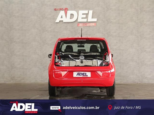 VOLKSWAGEN UP! MOVE 1.0 TOTAL FLEX 12V 5P 2017