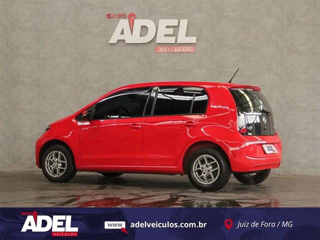 VOLKSWAGEN UP! MOVE 1.0 TOTAL FLEX 12V 5P 2017