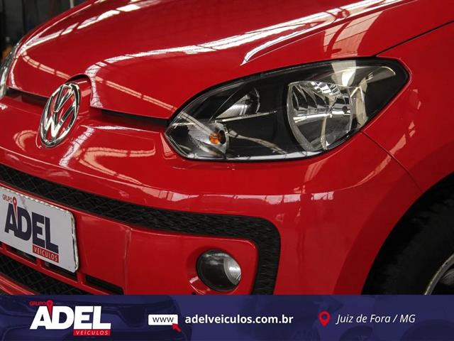 VOLKSWAGEN UP! MOVE 1.0 TOTAL FLEX 12V 5P 2017